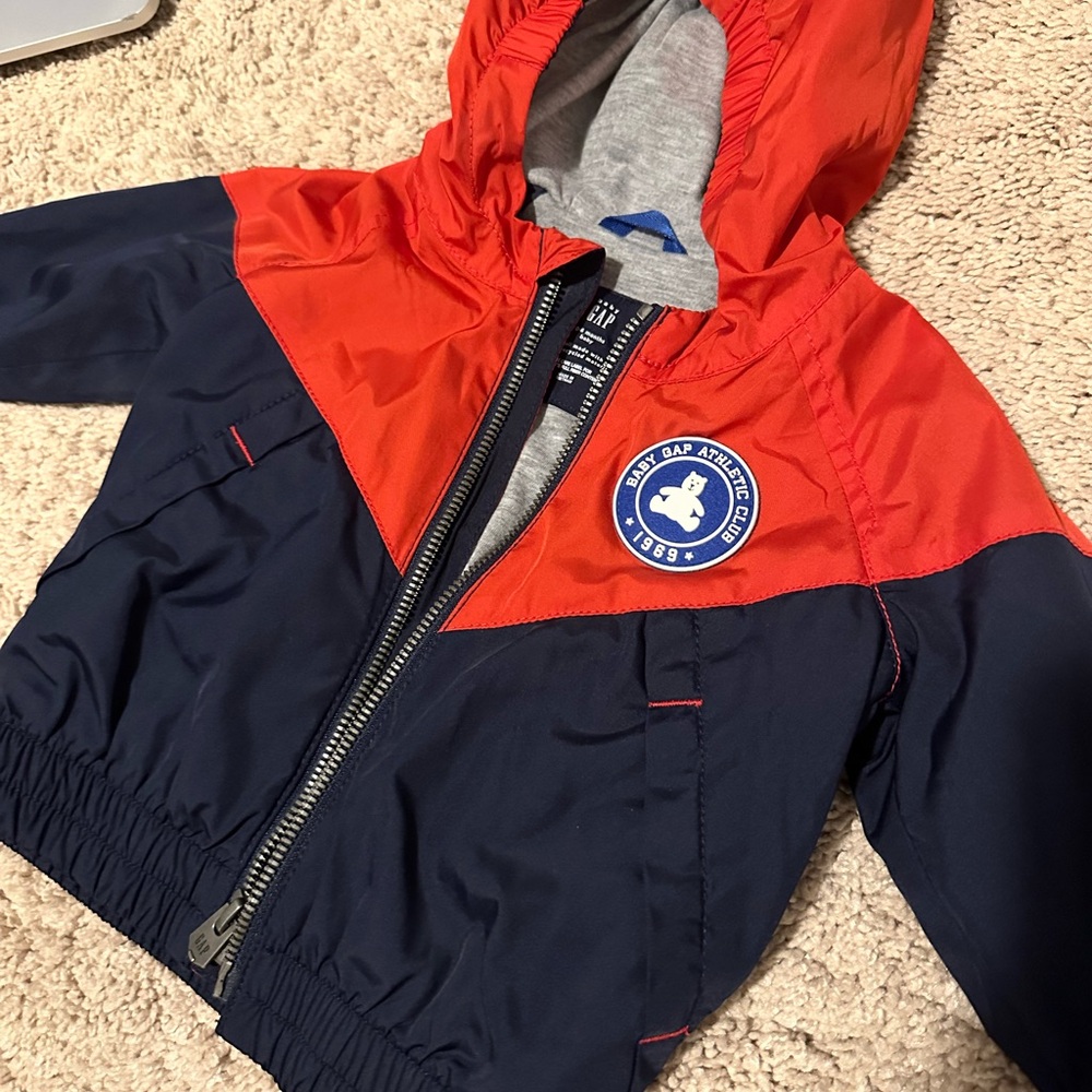 Gap Baby Windbreaker